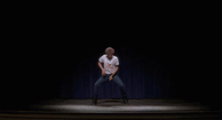 Napoleon Dynamite Dance GIF