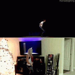 Napoleon Dynamite Dance GIF