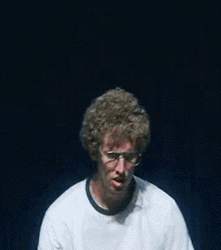 Napoleon Dynamite Dance Jazz Hands GIF