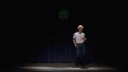 Napoleon Dynamite Dance GIF