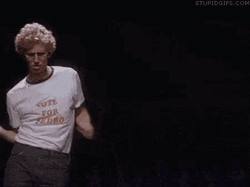 Napoleon Dynamite Dance GIF