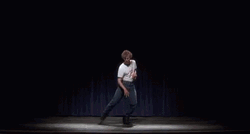 Napoleon Dynamite Dance GIF