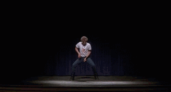 Napoleon Dynamite Dance GIF