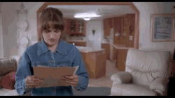 Napoleon Dynamite Film Emily Kennard As Trisha Stevens Disappointed GIF