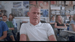 Napoleon Dynamite Film Trevor Snarr As Don Shaking Head  GIF