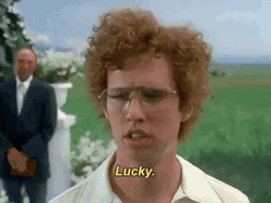 Napoleon Dynamite Jon Heder Lucky  GIF