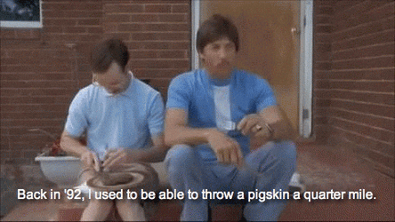 Napoleon Dynamite Lucky Uncle Rico GIF