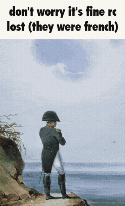 Napoleon GIF