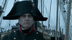 Napoleon Lucky Joaquin Pheonix GIF