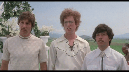 Napoleon Lucky Jon Heder GIF