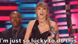 Napoleon Lucky Taylor Swift GIF