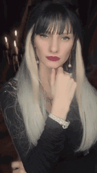 Narcissa Malfoy And Professor Snape GIF