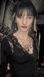 Narcissa Malfoy Walk Out GIF