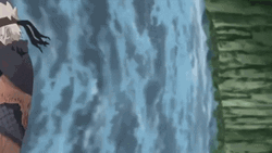 Naruto And Sasuke Clone Technique  GIF