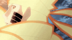 Naruto And Sasuke Powerful GIF
