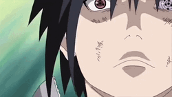 Naruto And Sasuke  Revolution GIF