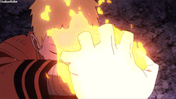 Naruto And Sasuke Sword Lightning GIF