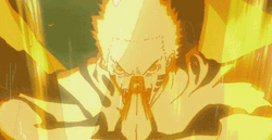 Naruto Beast Mode GIF