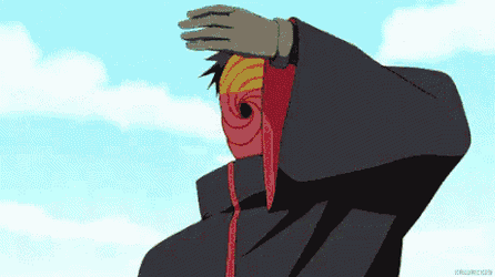 Naruto Bye GIF