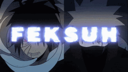 Naruto Edit Feksuh Activated GIF