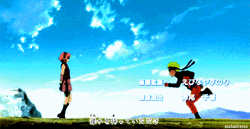 Naruto Edit Opening Clip Credit  GIF