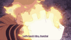 Naruto Edit Saske Teach Him GIF