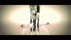 Naruto Edit With Sasuke Staring GIF