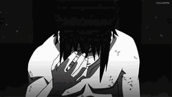 Naruto Fictional Character Sasuke Uchiha GIF