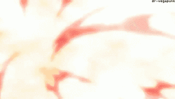 Naruto Fierce Eye Loop Dark Universe Background GIF