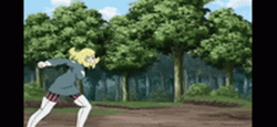Naruto Fighting Delta GIF