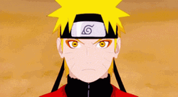 Naruto Fighting Pain GIF