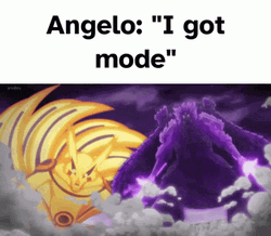 Naruto I Got Fighting Mode GIF