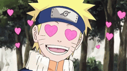 Naruto In Love