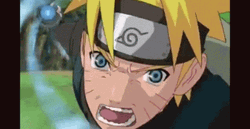 Naruto Itachi Uchiha Fight GIF