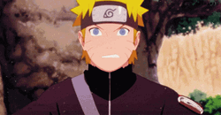 Naruto Kagebunchi Technique Anime GIF