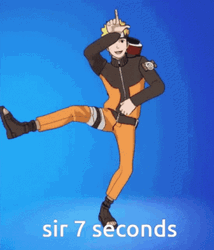 Naruto L Dance GIF
