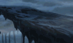 Naruto Lightning Strike Dark Sky Background GIF