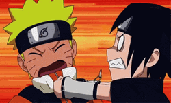 Naruto Mad Fight GIF