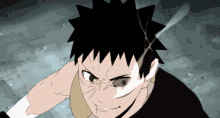 Naruto Obito Uchiha Rinnegan GIF