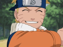 Naruto Okay Sign Anime GIF