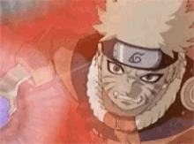 Naruto Rasengan Power To Fight
