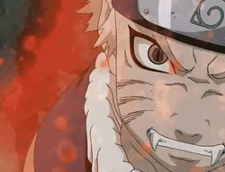Naruto Rasengan Uzumaki Shippuden Powerful GIF