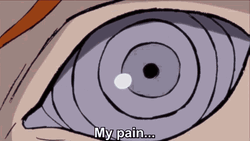 Naruto Rinnegan Pain Meme