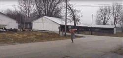 Naruto Run Irl Tyler1 Streamer Sprint GIF