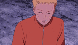 Naruto Sage Mode Chill Transformation GIF