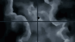 Naruto Sage Mode Crosshair Mark GIF