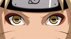 Naruto Sage Mode Jumping Up GIF