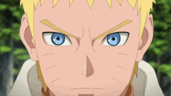 Naruto Sage Mode Mangekyo Sharingan GIF