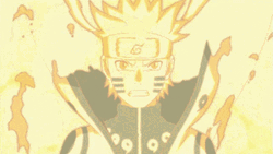 Naruto Sage Mode Pissed Off GIF
