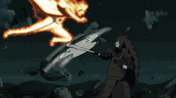 Naruto Shippuden Fight GIF
